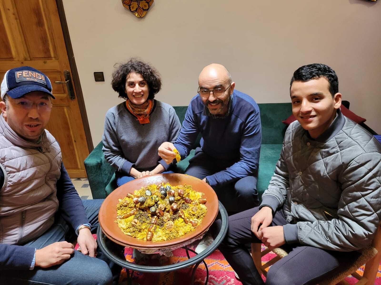 Foto - Riad Malayine