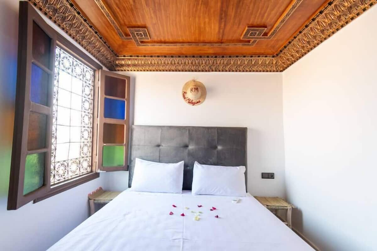 Comfort Double Room | 1 bedroom, down comforters, memory foam beds, individually decorated