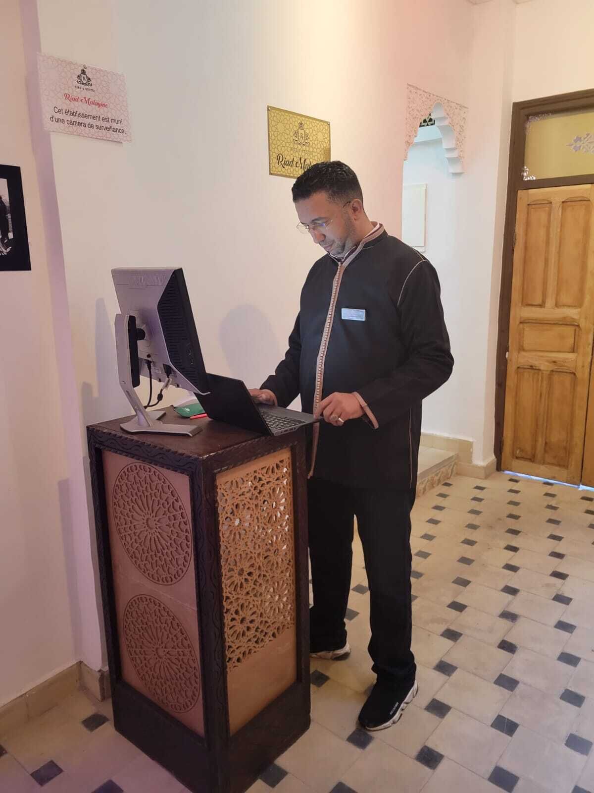 Foto - Riad Malayine
