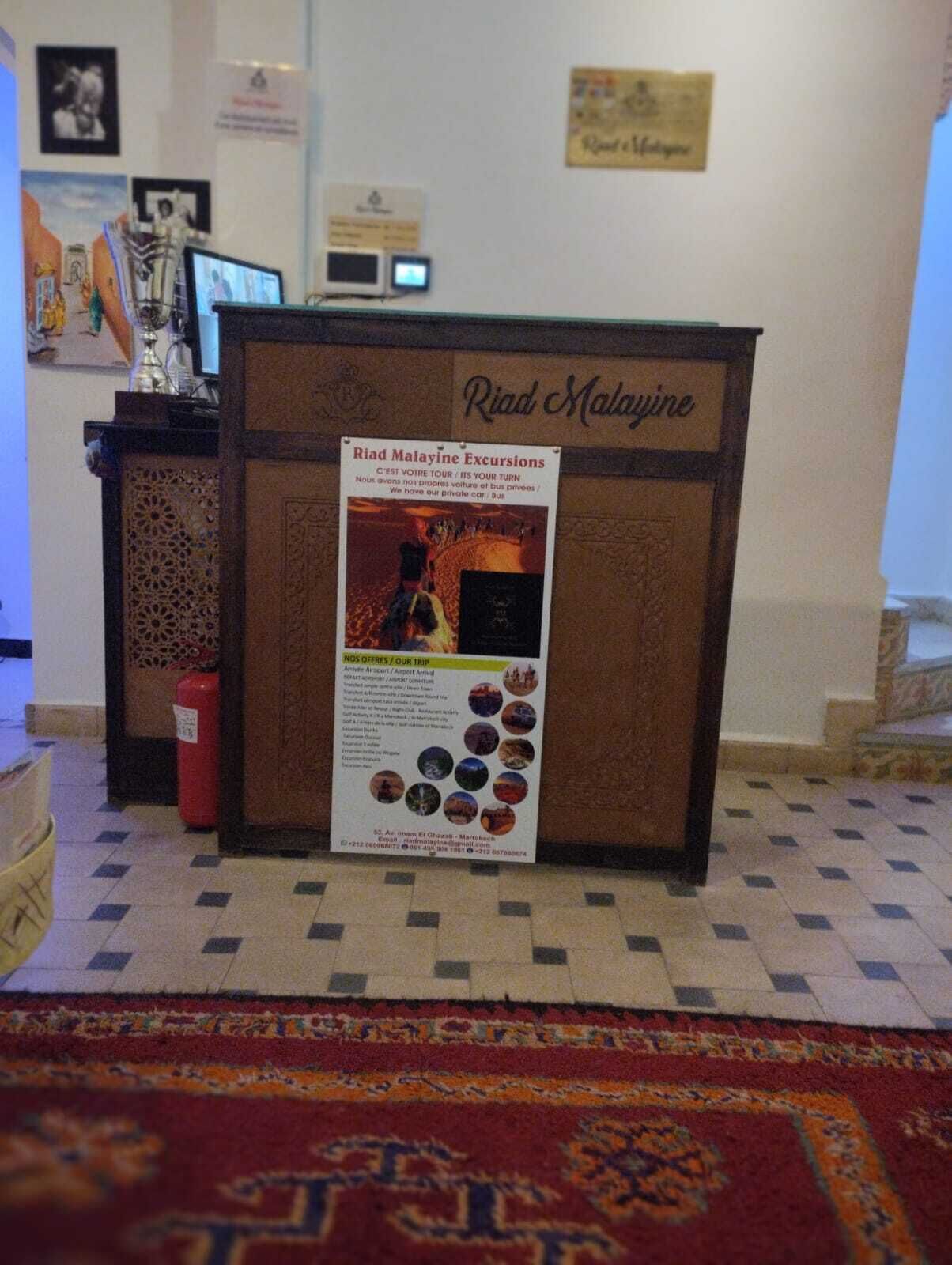 Foto - Riad Malayine
