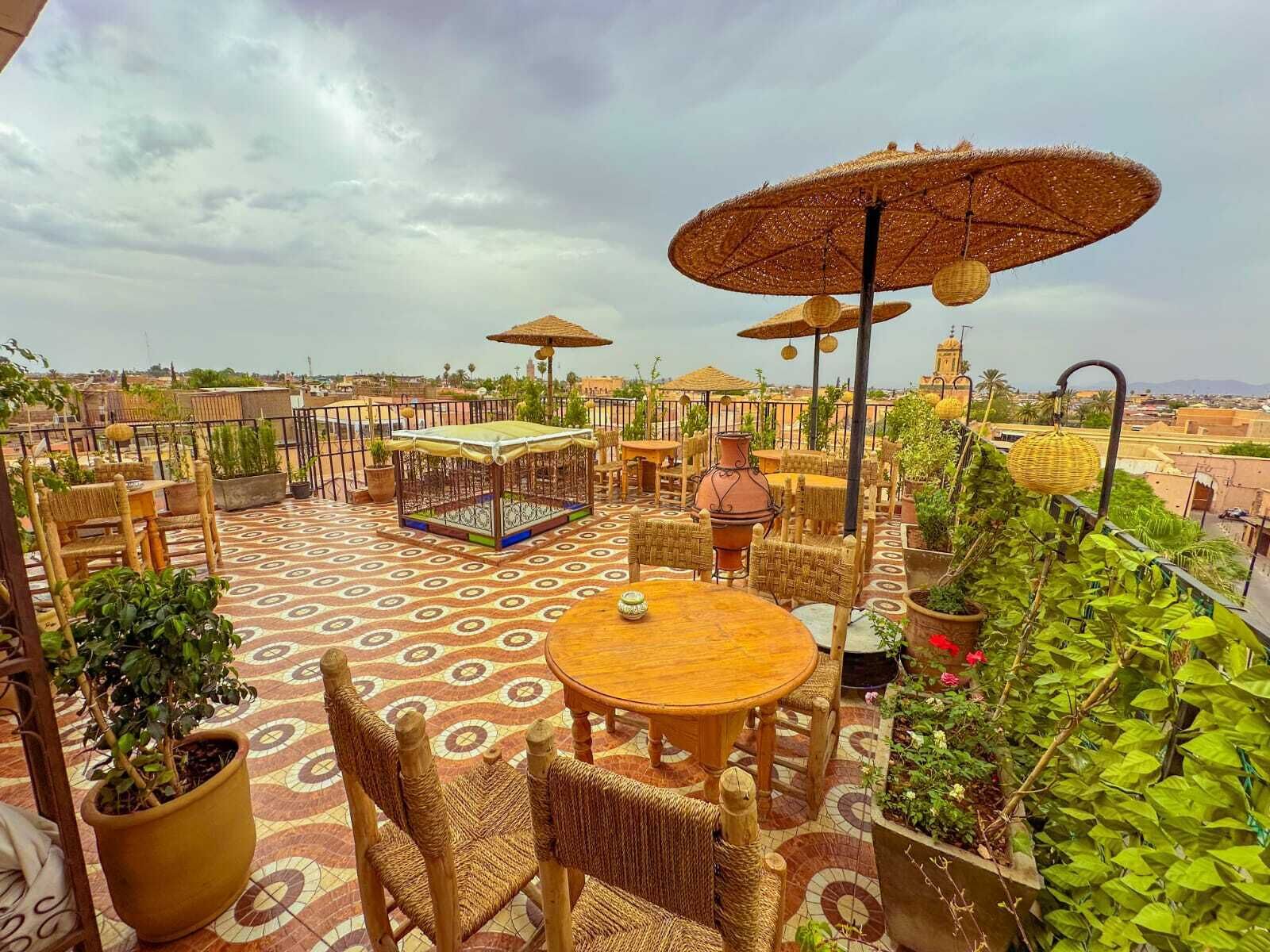 Foto - Riad Malayine