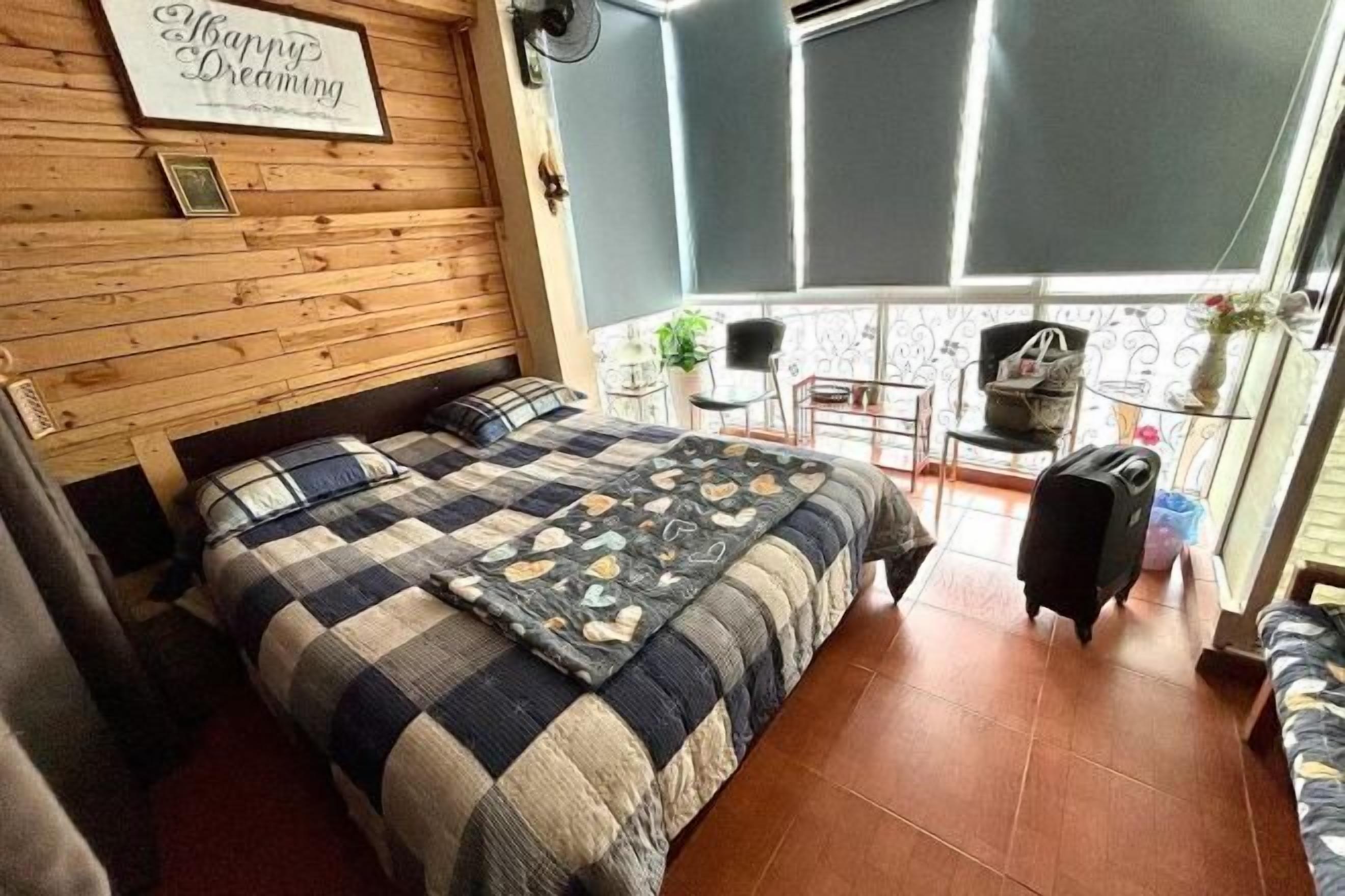 防过敏的被褥、迷你吧、免费 WiFi