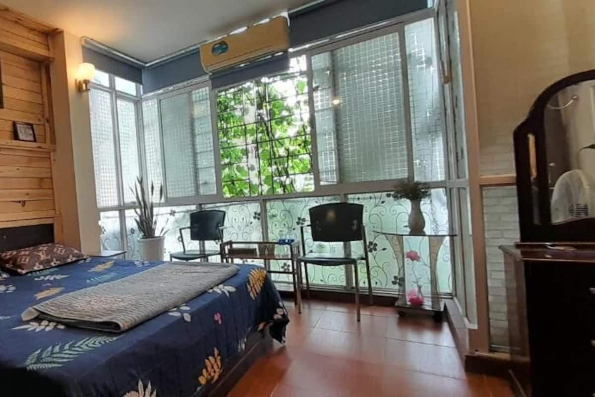 Familie appartement | Hypoallergeen beddengoed, een minibar, gratis wifi