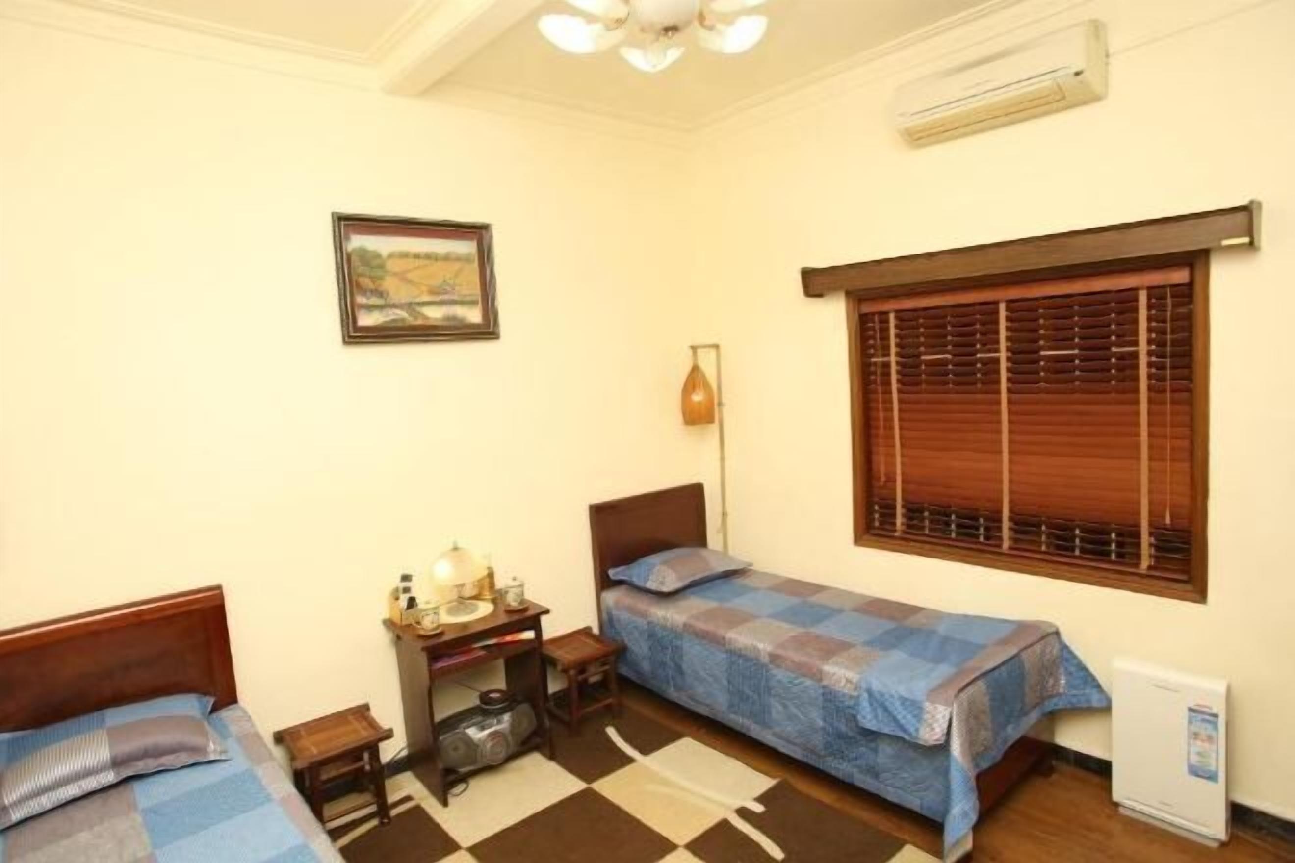 防过敏的被褥、迷你吧、免费 WiFi