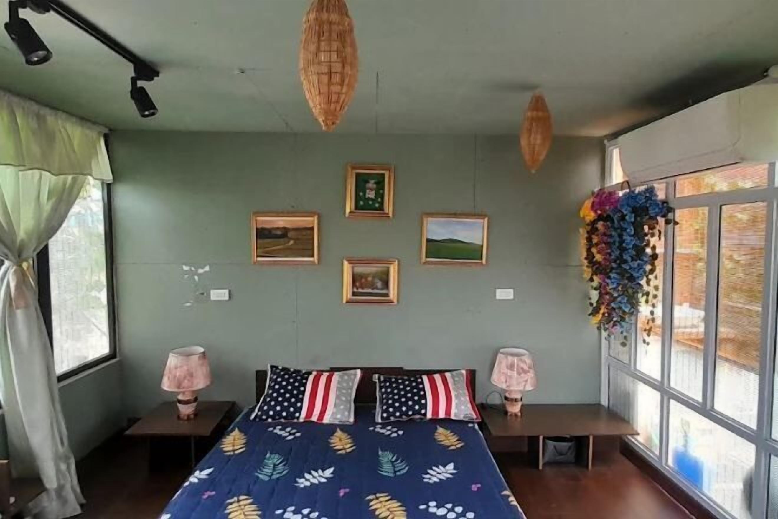 防过敏的被褥、迷你吧、免费 WiFi