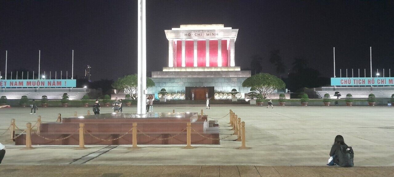 Pemandangan bandar