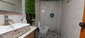 Chambre Double | Salle de bain