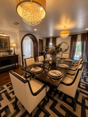 Dining