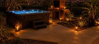 FIFA 2026 Luxury Estate Sleeps 10+ Private Shuttle to San Diego & LA Matches