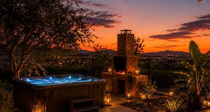 FIFA 2026 Luxury Estate Sleeps 10+ Private Shuttle to San Diego & LA Matches
