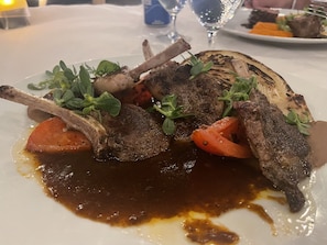 Food and drink
