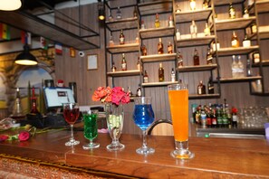 Baari (majoituspaikassa)