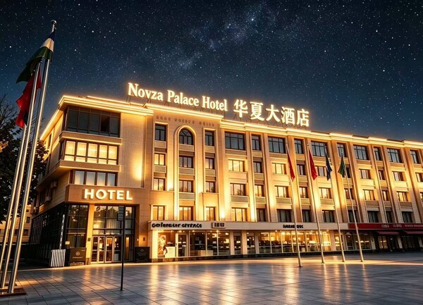 Novza Palace Hotel - Taschkent