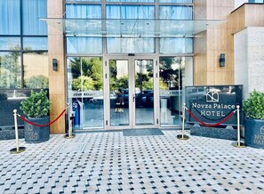 Exterior - Novza Palace Hotel  (Tashkent)