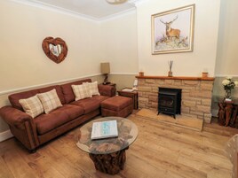 Cottage | Living area