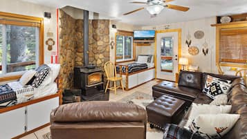 1 soveværelse, strygejern/strygebræt, gratis Wi-Fi, sengetøj