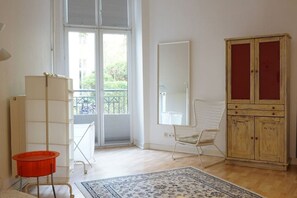 Interior - Family-friendly apartment in the center of Berlin (Berlin)