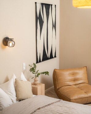 3 bedrooms, iron/ironing board, free WiFi