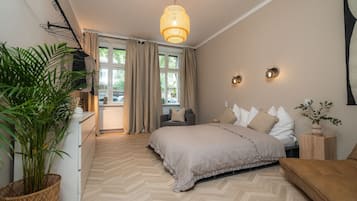 3 sovrum, strykjÀrn/strykbrÀda och gratis wi-fi