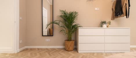 3 chambres, fer et planche Ă repasser, Wi-Fi gratuit