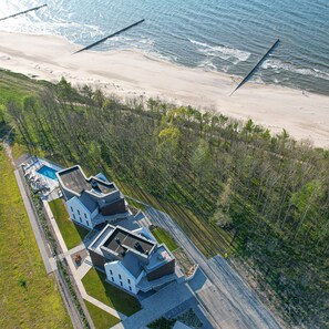 Exterior - CLIFF Trzęsacz - sea view apartments (Rewal)