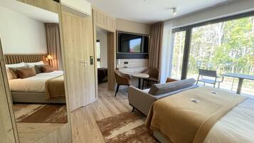 أغطية فراش متميزة وأسرّة سليكت كومفورت وبديكورات فريدة لكل غرفة