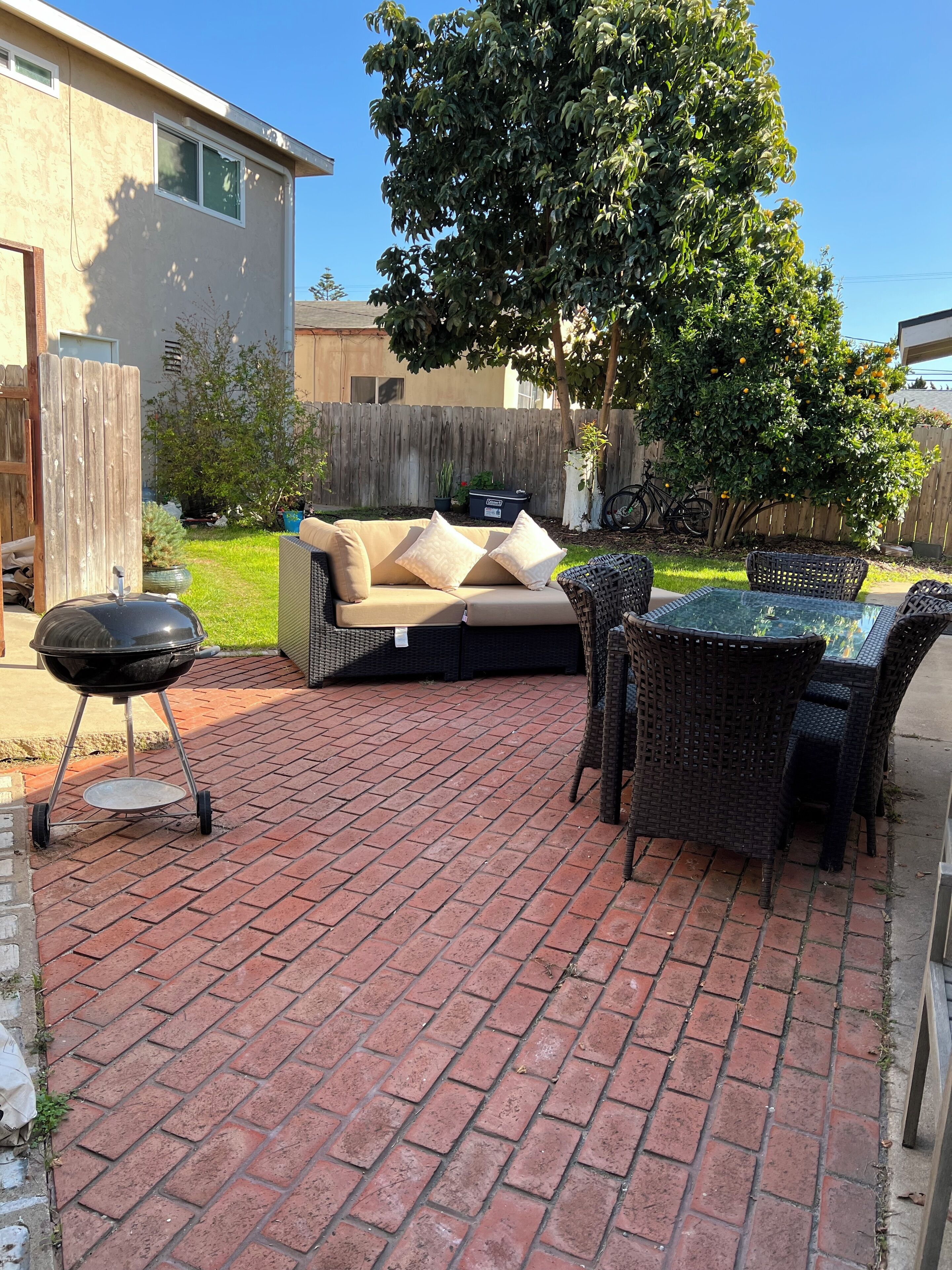 Cozy Family-sized House- 5 minutes to Coronado & Imperial Beach!