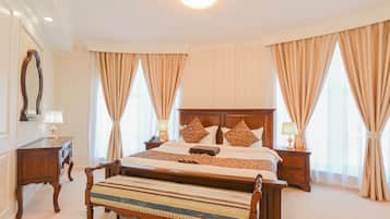 Presidential Suite | Extra beds