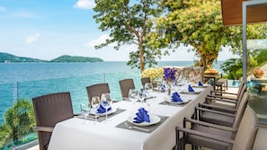 BBQ/picnic Area - Villa Rom Trai (Kamala)