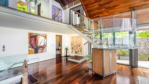 Staircase - Villa Rom Trai (Kamala)