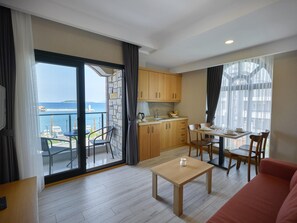 Living area - Ma-Si Urla Hotel (Urla)