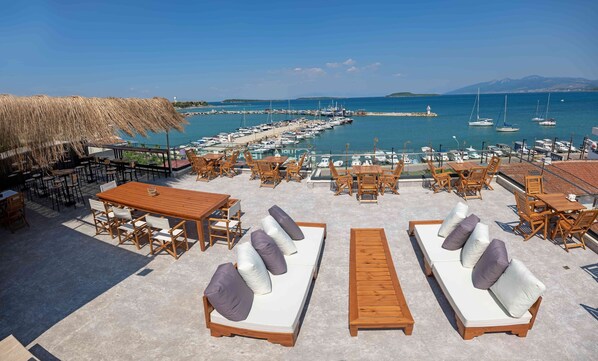 Café - Ma-Si Urla Hotel (Urla)