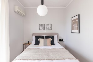 1 Schlafzimmer, Schreibtisch, Bügeleisen/Bügelbrett, kostenloses WLAN
