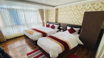 Twin Room | Free WiFi, bed sheets