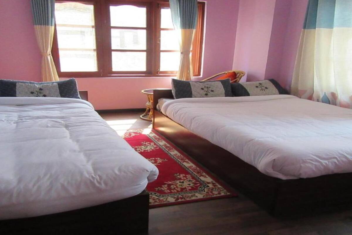 Double Room | Free WiFi