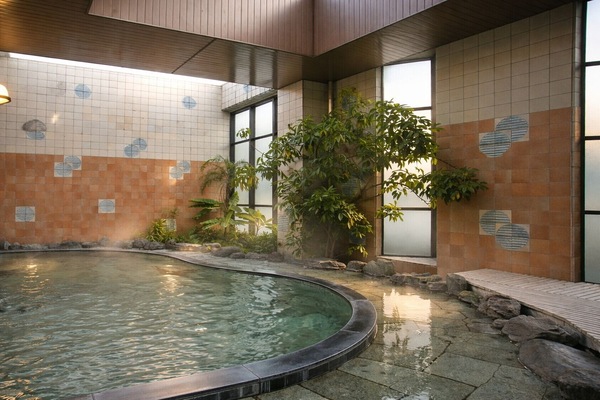 Hot springs