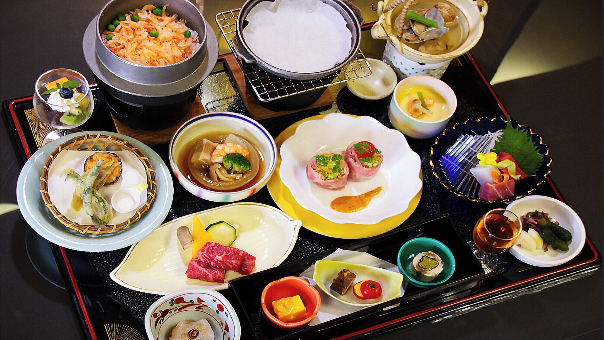 食事・飲み物