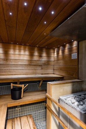 Sauna - Hotelli Siuntio (Siuntio)