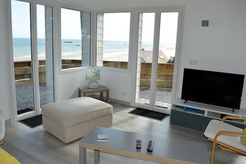 Le Perchoir Avec vue Mer, à 300m de la Plage