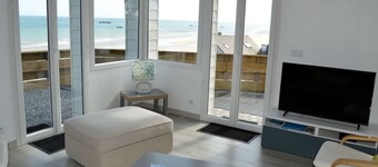 Le Perchoir Avec vue Mer, à 300m de la Plage