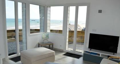 Le perchoir avec vue mer, Ă 300m de la plage