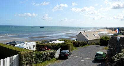 Le perchoir avec vue mer, Ă 300m de la plage