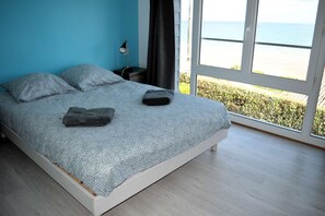 3 soverom og sengetøy