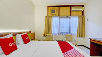 Vista desde la habitación