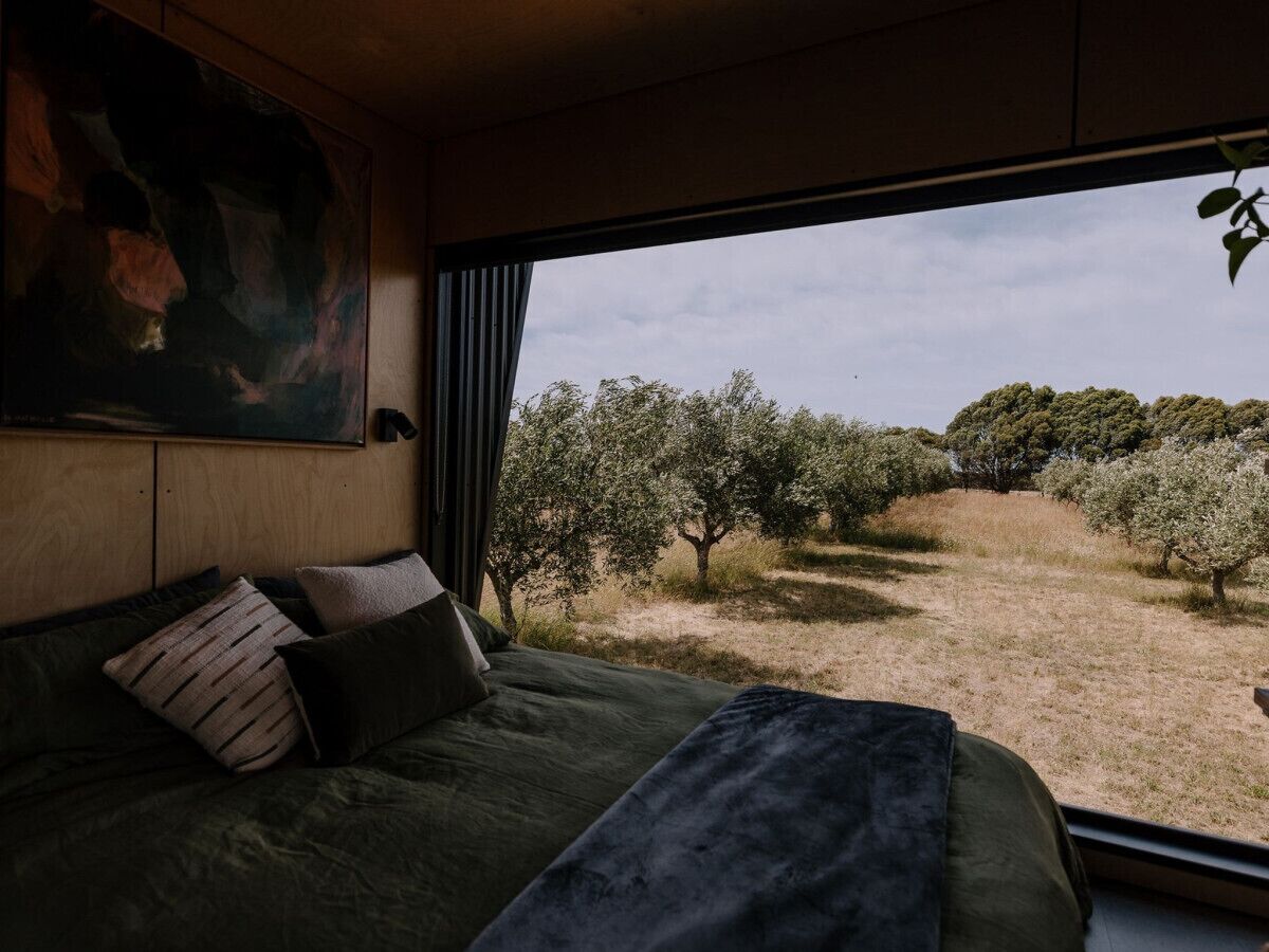 1 habitación y ropa de cama 