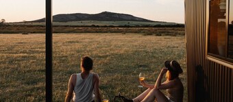 Michael the Tiny Cabin in Esperance