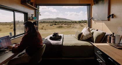 Peter the Tiny Cabin in Esperance
