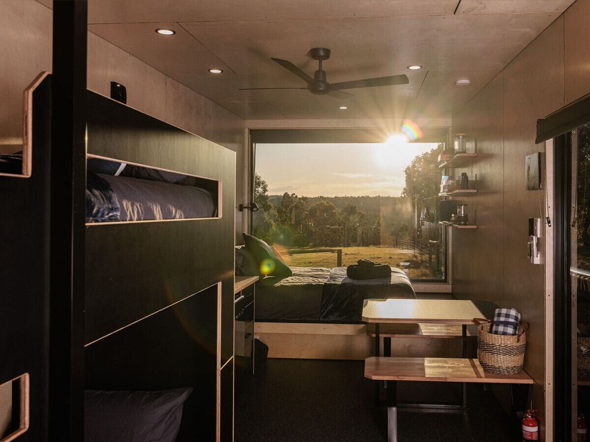 1 bedroom, travel crib, bed sheets, wheelchair access