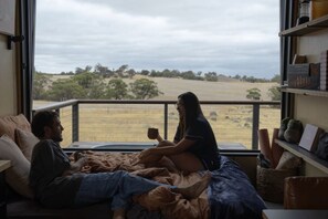 Spa - Grace the Tiny Cabin in Avon Valley (Toodyay)