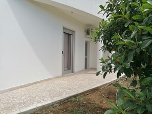 Détail de l’extérieur